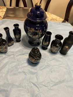 8 pieces fine China made in Japan