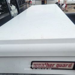 Weather Guard Tool Box