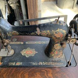 Antique Sewing Machine