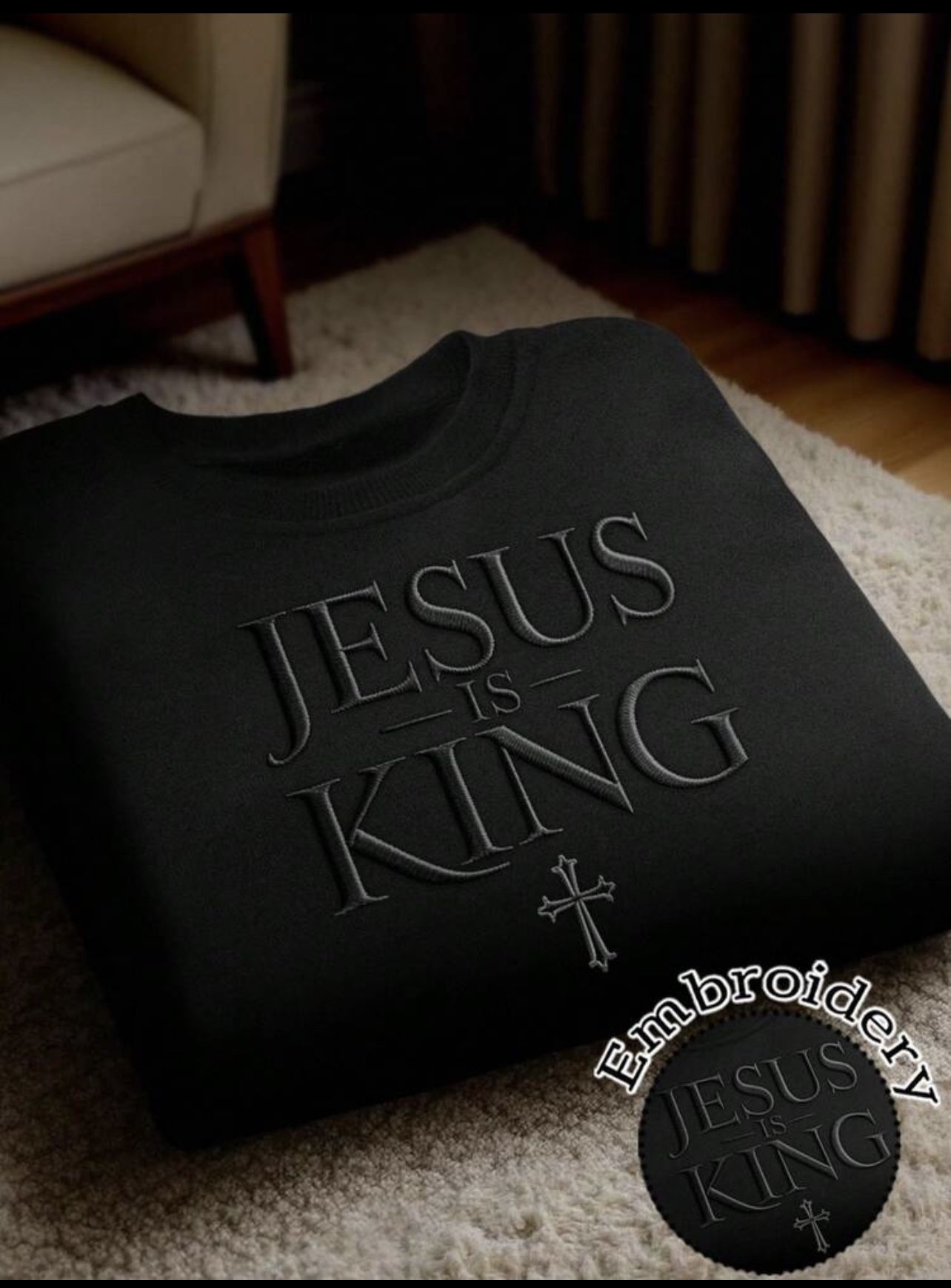 Christian Sweaters