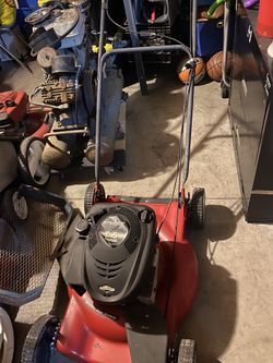 Murray lawnmower