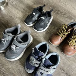 Toddler Boy Shoes Size 6-7