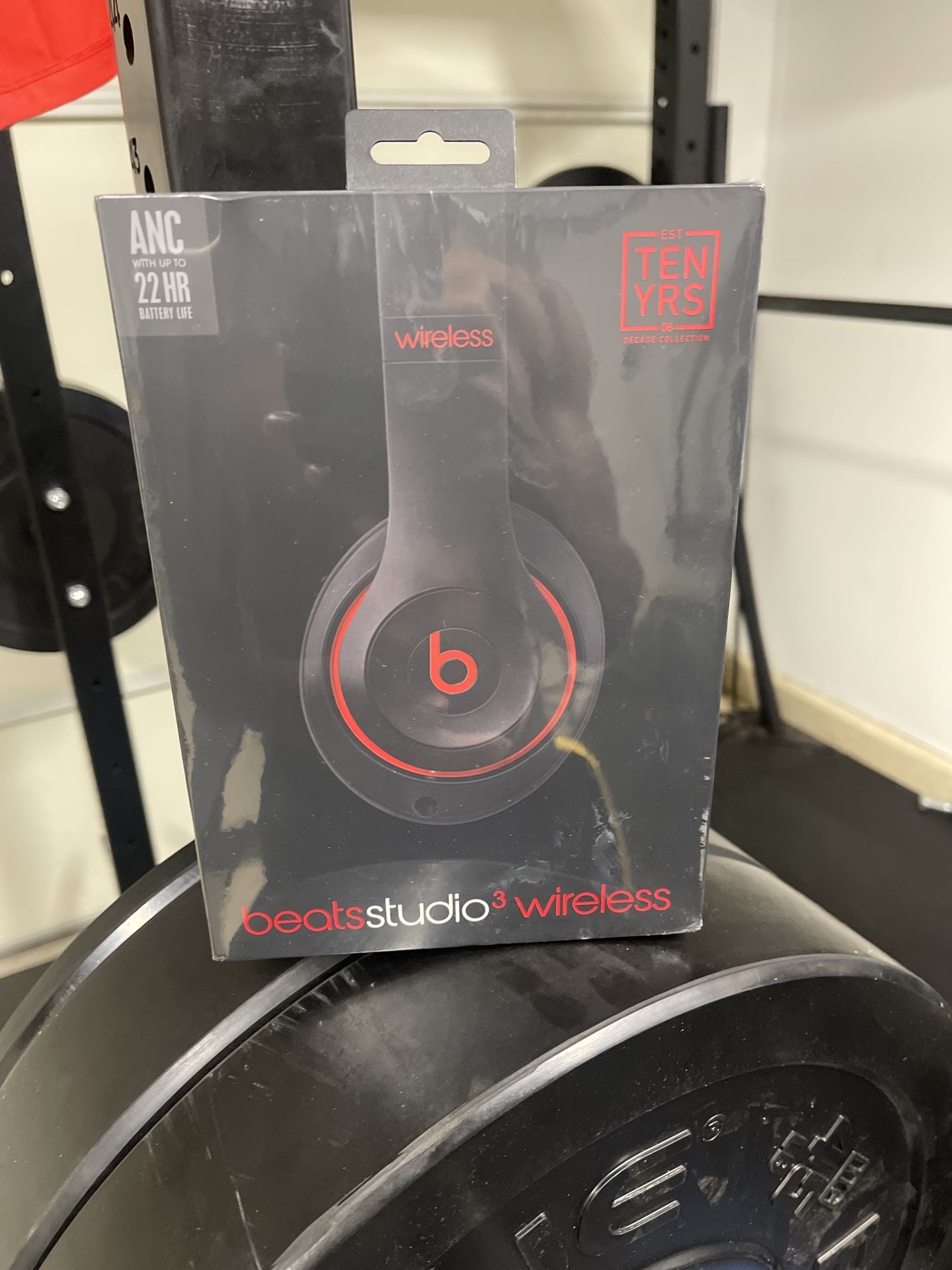 Beats Studio 3 Wireless Headphones