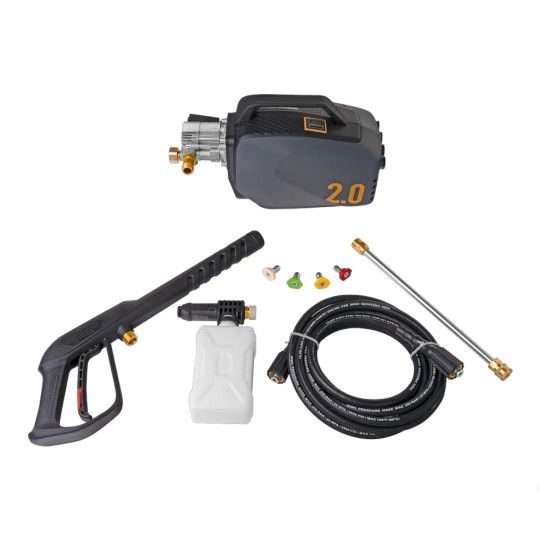 ACTIVE 2.0 Pressure Washer (FULL KIT)