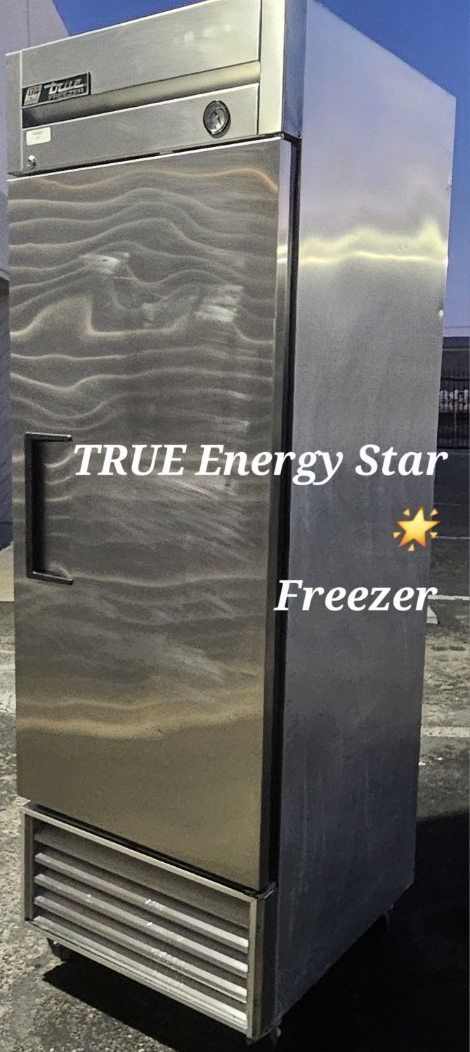 True Energy Star Freezer π Get Free Delivery , Full-year Warranty