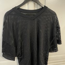 Mesh Jersey 