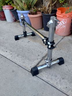 Gibraltar Drums  Stealth Side Rack Stand Used