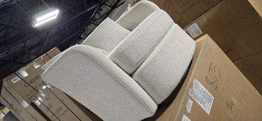 Upholstered Swivel Chairs New In Box Many Available 