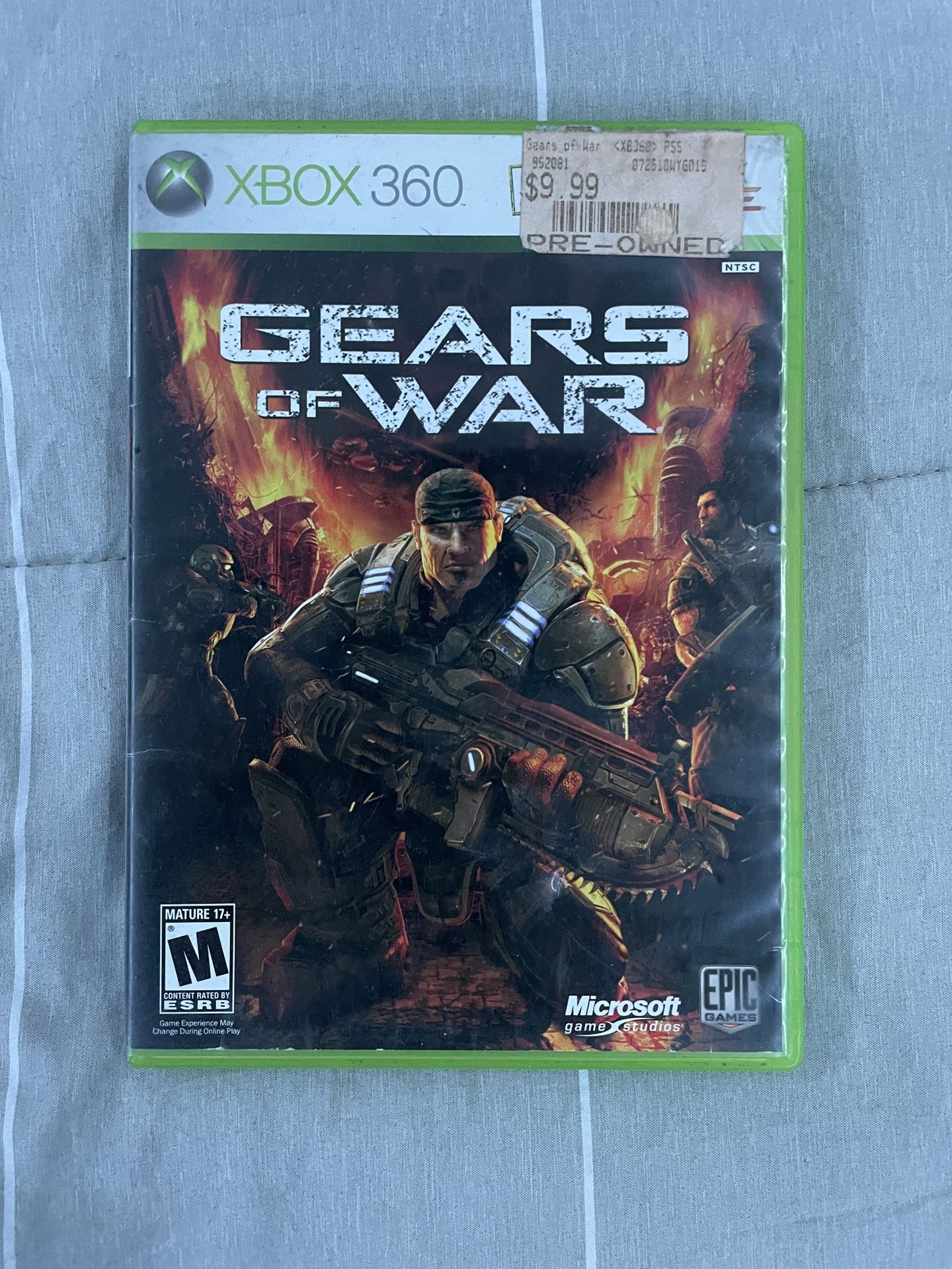 Xbox 360 Games