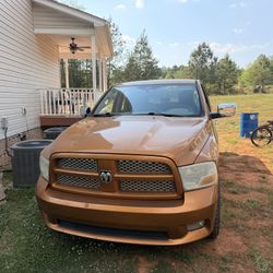 2012 Dodge Ram 1500