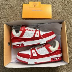 Luis Vuitton Trainers 