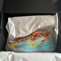 Nike Kobe 8 Protro “Venice Beach” Size 10