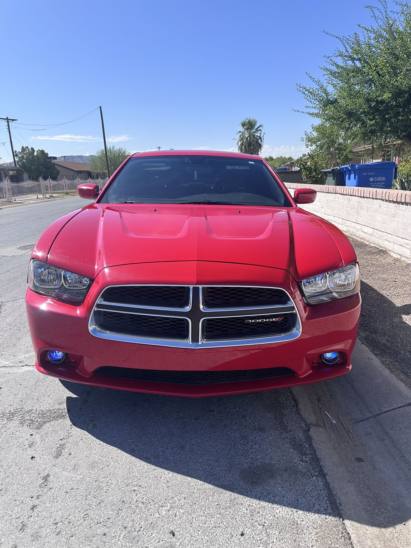 Charger