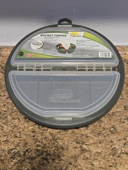 5 Gallon Bucket Storage Topper