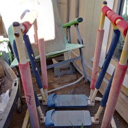 Kids Exercise Equipment 