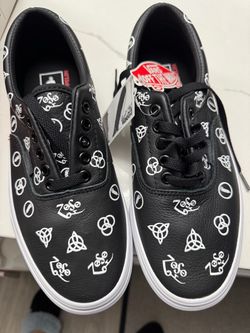 Led Zeppelin Vans