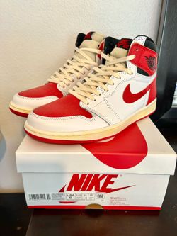 Jordan 1 High Heritage Size 9