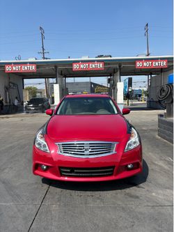 2007 Infiniti G35