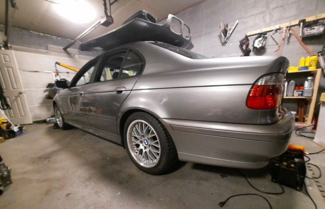 2002 BMW 530I - Special