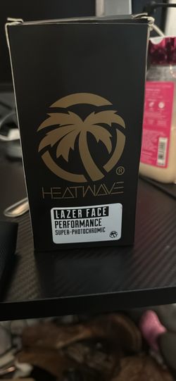Heatwave lazer face