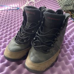 Jordan 9 Retro Olive 