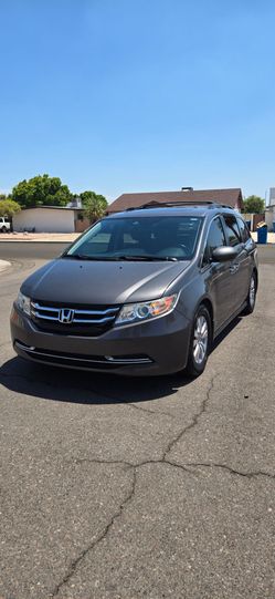 2014 Honda Odyssey