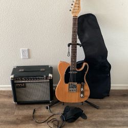 Jay Turser  Vintage Series. Telecaster .bundle 