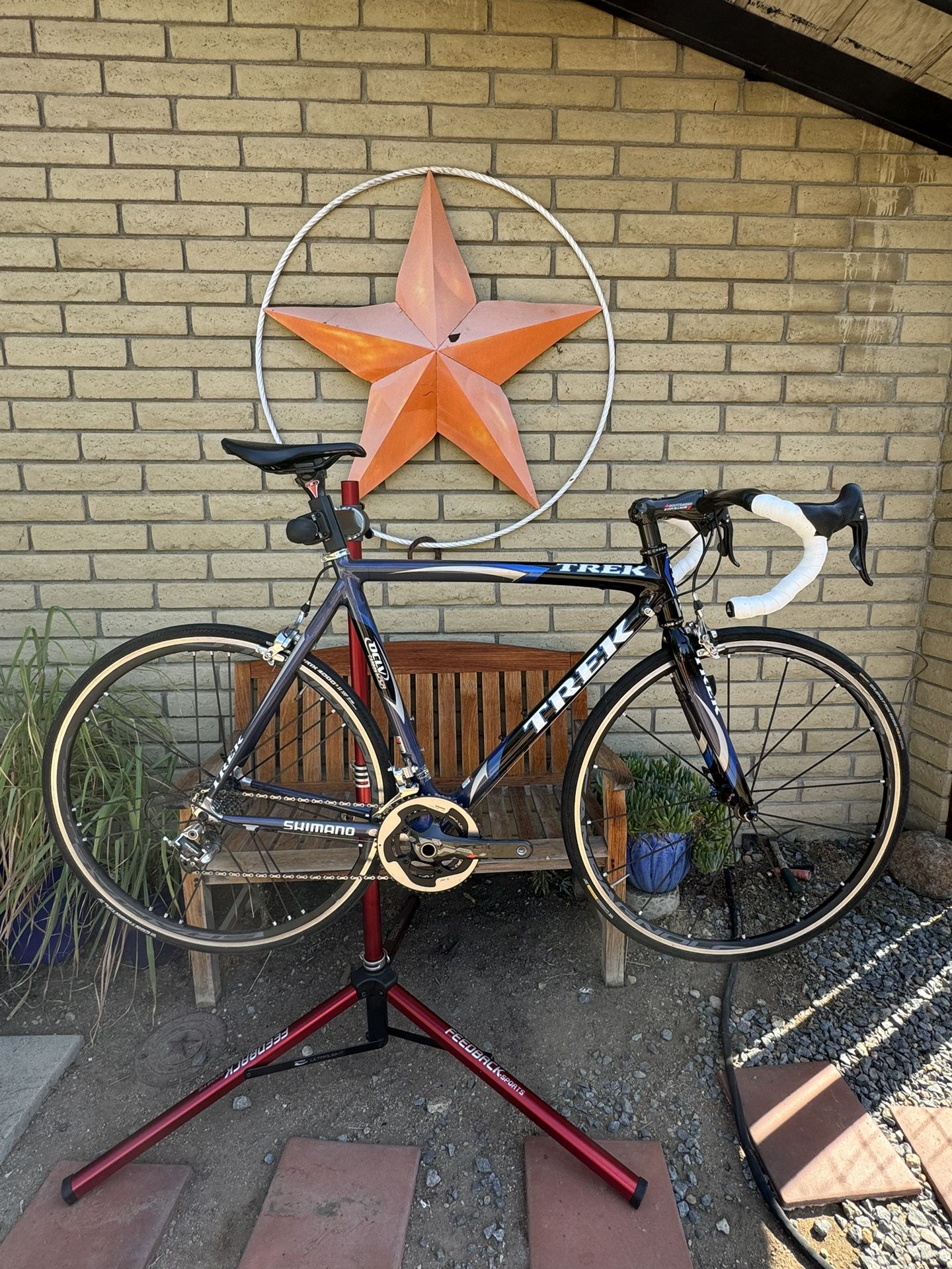 Trek Madone Road Bike