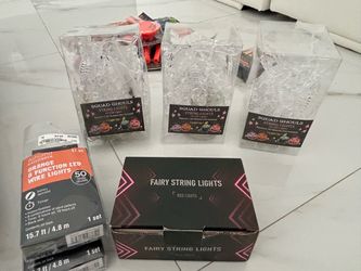 Halloween String Lights Bundle