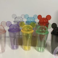 Disney Cups