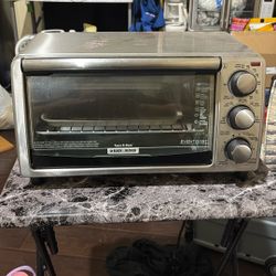 Toaster Oven 