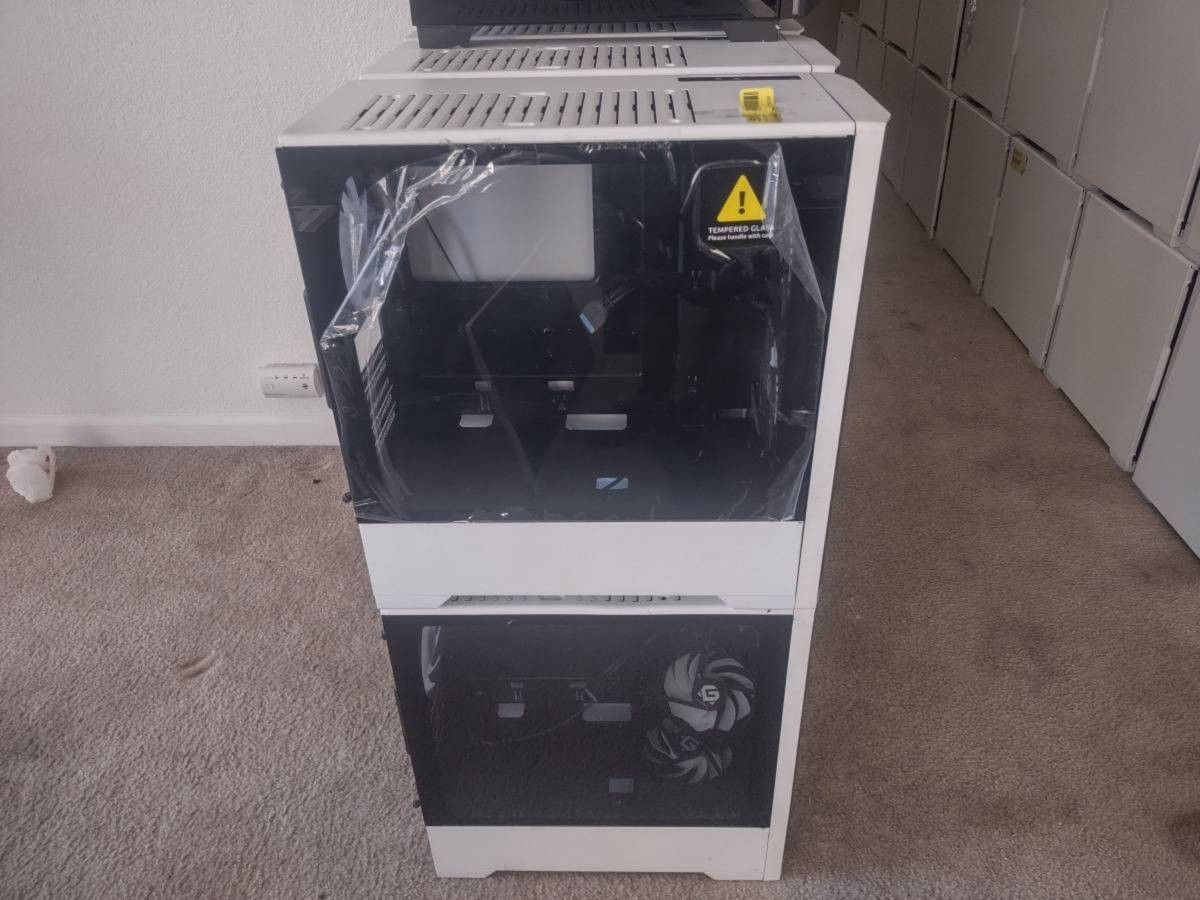 Skytech Gaming - Blaze 3.0 Gaming Cases.