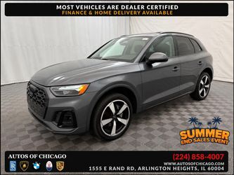 2022 Audi Q5