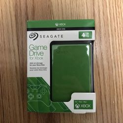 NEW WIN BOX De4TB Game Drive 4TB For X-Box Ones