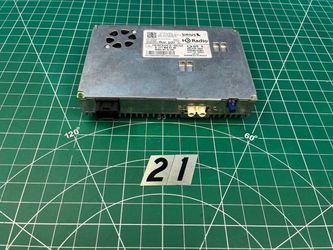 2005-2011 Mercedes SLK 300 SLK 350 Sirius Satellite Radio Receiver OEM