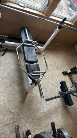 Hex Trap Bar