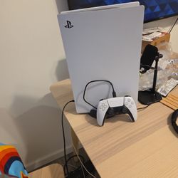 PS5 (used With Zero Issues)