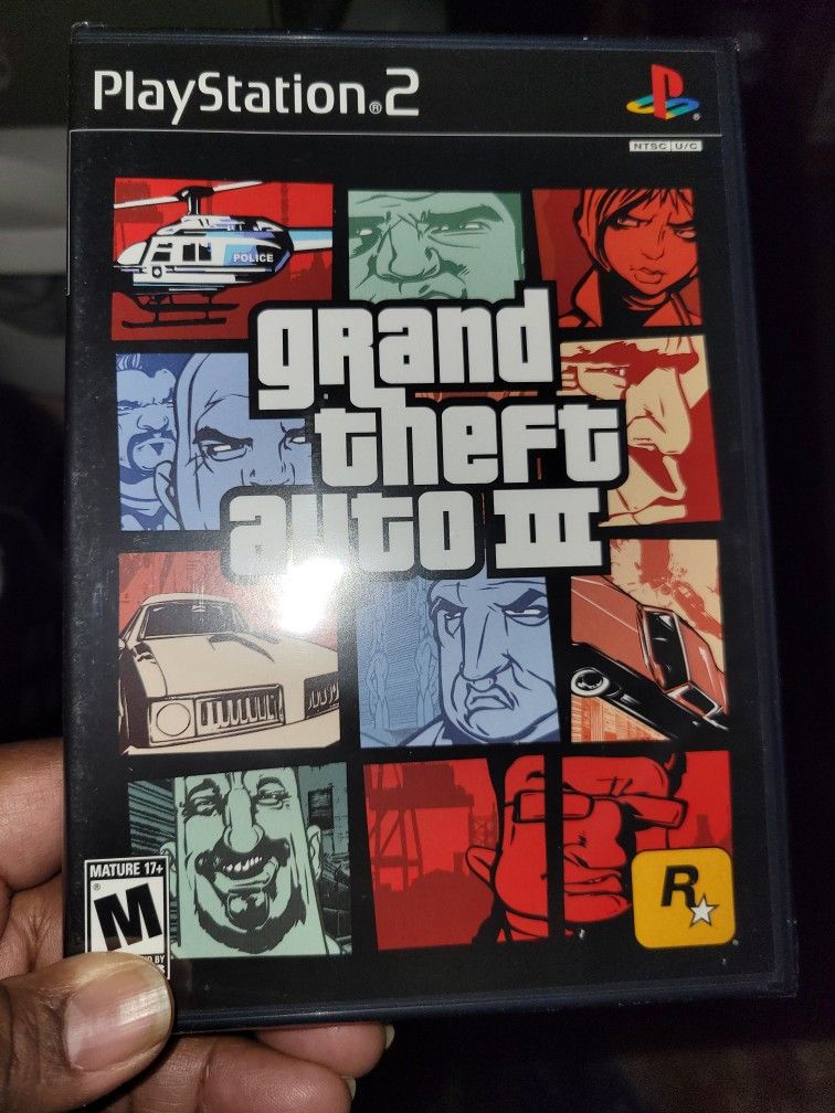 Auto 3 Playstation 2