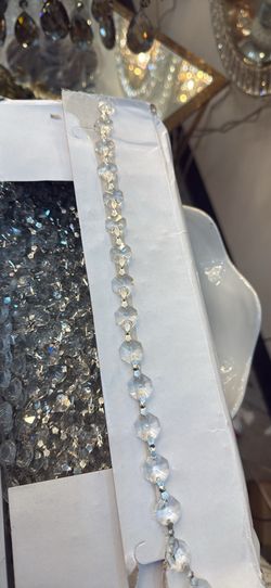 Original crystal for Christmas tree decoration