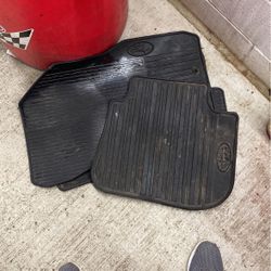 Rubber Floor Mats