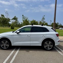 2020 Audi Q5