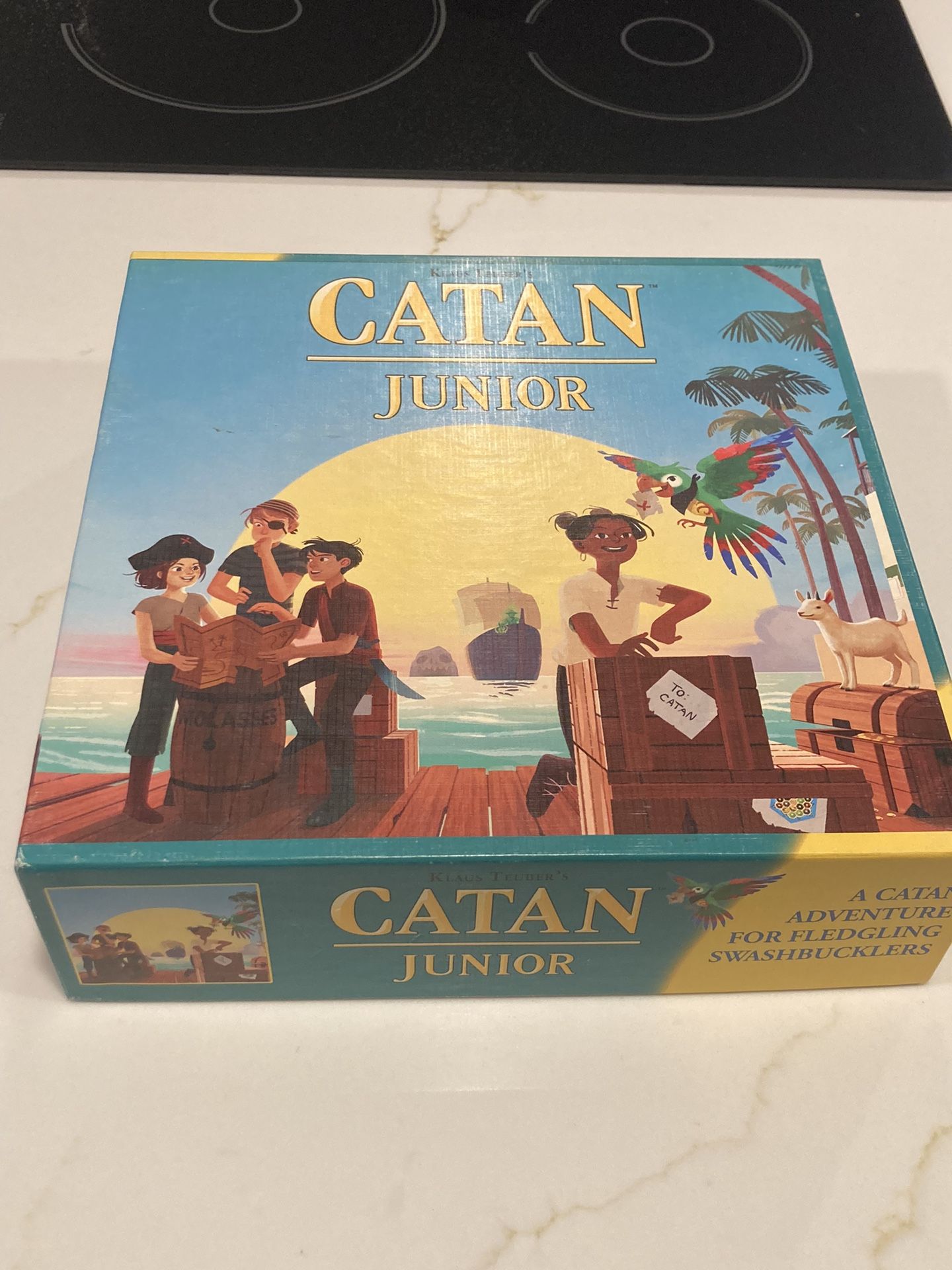 Board Games And Puzzle