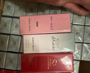 lady's perfume