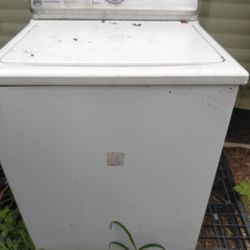 Washer Works Great Got A New One 