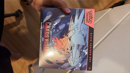 Chaos Rising ETB