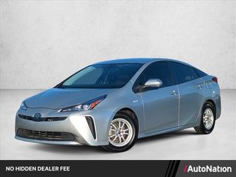 2019 Toyota Prius