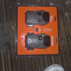 Kicker 18 MP Trail Cam 2 Pack