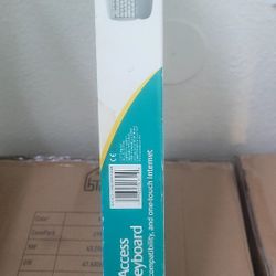 Keyboard Now  Logiteck In Box