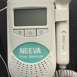 目 NEEVA FETAL DOPPLER CD2.0 IPXA