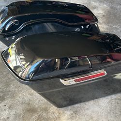 Harley Saddlebags 